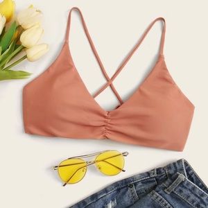 SHEIN Bikini top